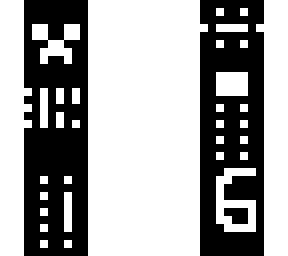 creeper null