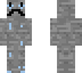 crying stone block (can i get 10 likes?)