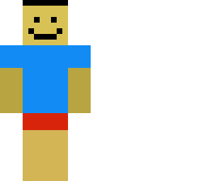 custom ****ass skin