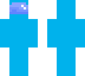 cyan among us
