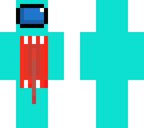 cyan the impostor