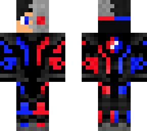 cyborg gamer