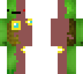 cyborg turtle