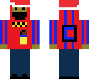 da creative one skin (christmas edition)