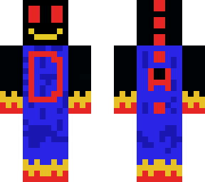 dark chaos monster