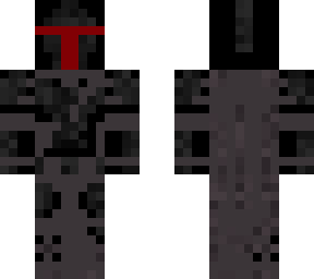 dark mandalorian