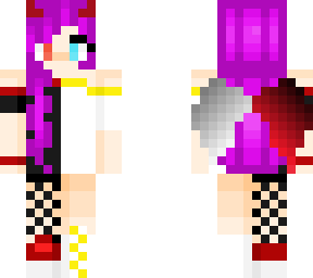 demon vs angel