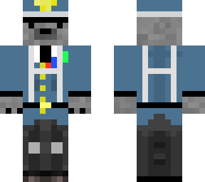 dictator seal (alternative version)