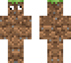 dirt skin base