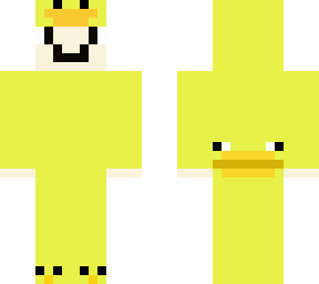 ducky man