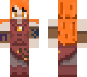 eda (alderwilds au)