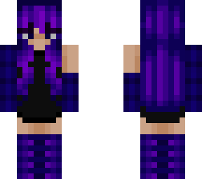 edgy girl
