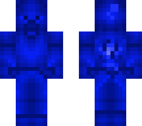 elder blue steve