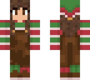 elf girl