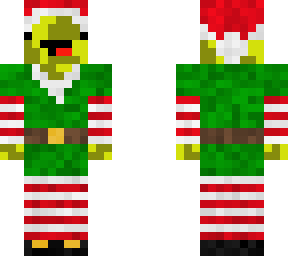 elf melon man
