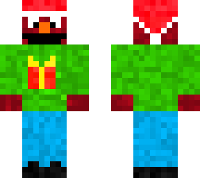 elmo navideo