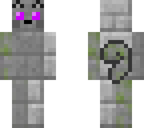 end golem food