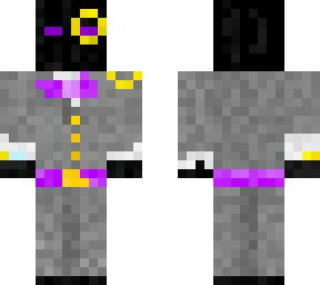 ethan's skin