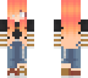 faded colors!~