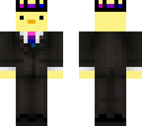 fbi duck ;-;