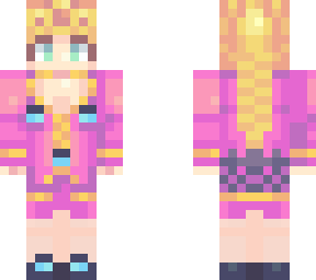 fem giorno giovanna fixed (jjba)