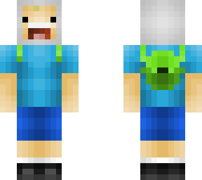 finn the human