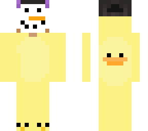 first christmas skin
