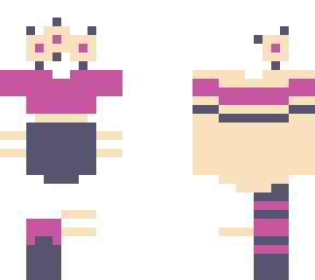 flora - adoptables