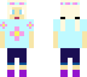 flower girl: lillia