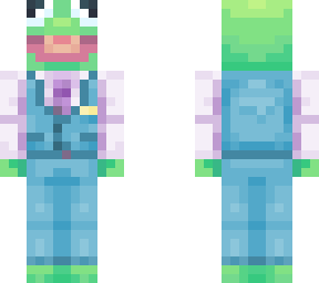 formal suit kermit