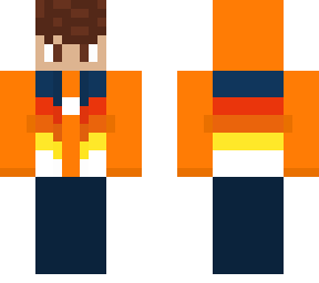 fresh orange fit