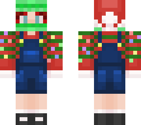 frog festive