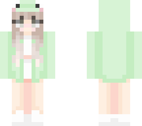 frog jacket