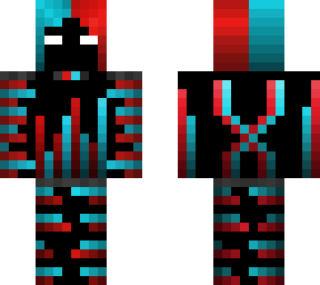 frostfire dark dude