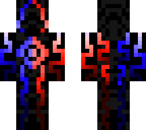 frostfire enderman mage