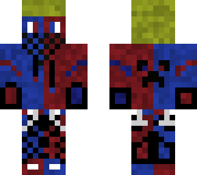 frostfire man