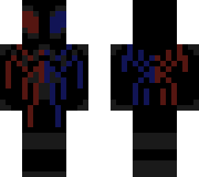frostfire spiderman