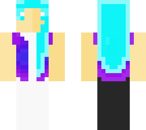 galaxy girl