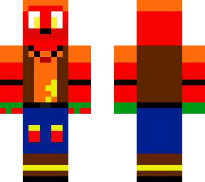 garnet the gemstar foxy 2.0