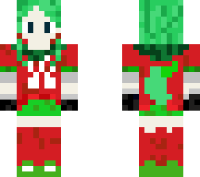 ghost derp christmas ver.