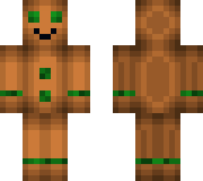 gingerbread man