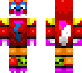 glamrock foxfox