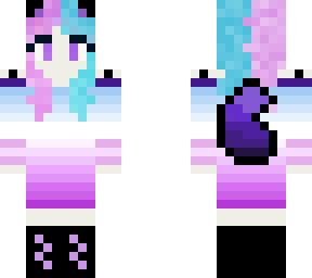 gradient werewolf