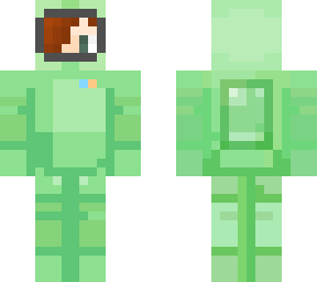 green among us crewmate