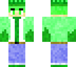 green guy- gaming lima