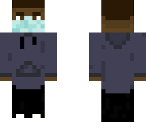 guy (with mask / corona)