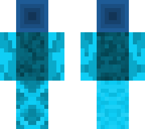 heart of the sea w/ prismarine skin!