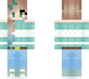 here is my winter skin! (edit)