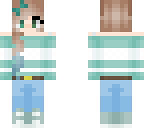 here is my winter skin!