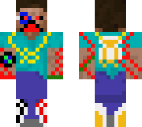 herobrine from the future
